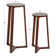 George Oliver Zane Nesting Tables & Reviews | Wayfair